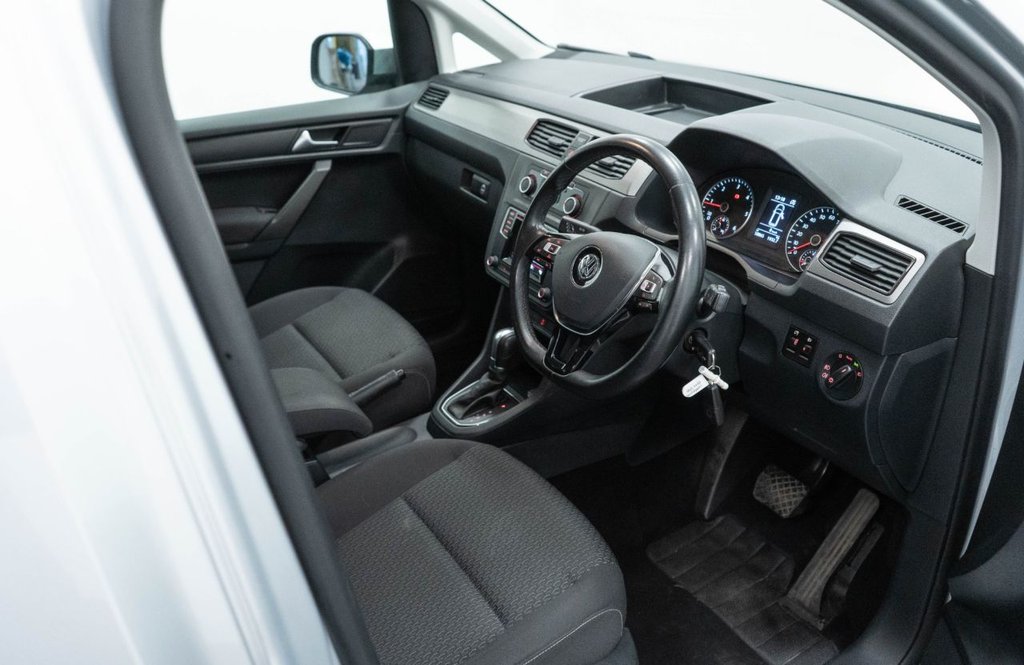 Used Volkswagen Caddy Life 2020 for sale - 77372893: Photo 20