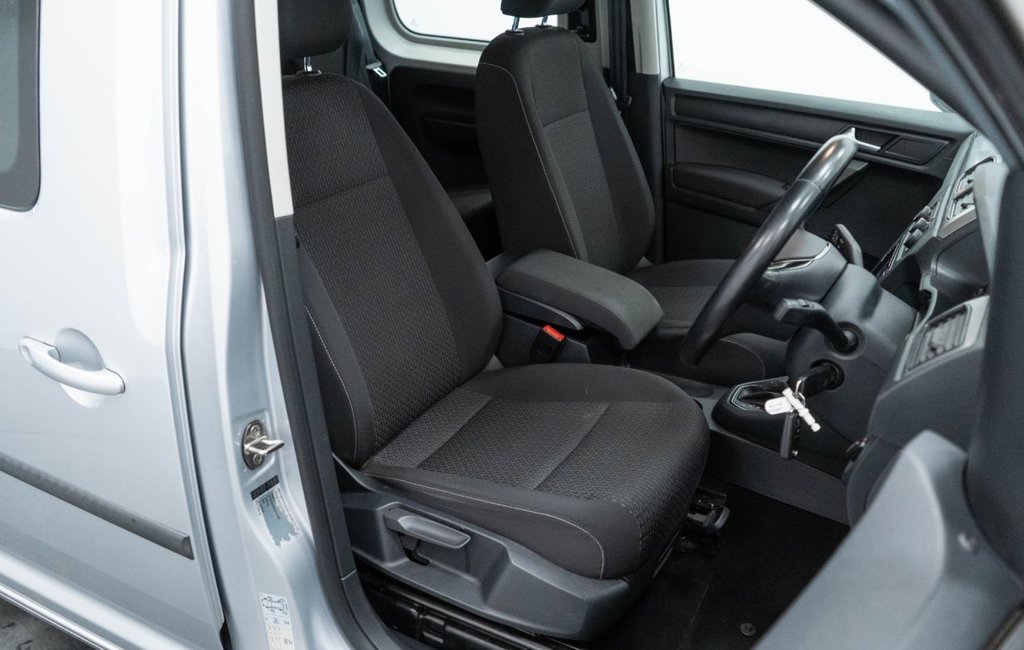 Used Volkswagen Caddy Life 2020 for sale - 77372893: Photo 21