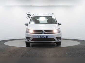 Used Volkswagen Caddy Life 2020 for sale - 77372893: Photo