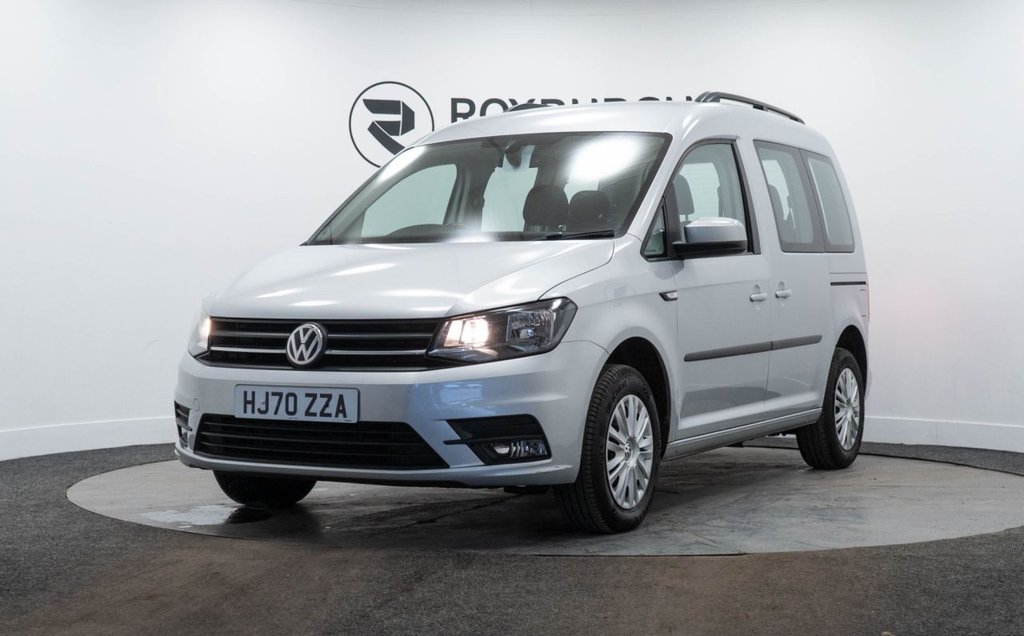 Used Volkswagen Caddy Life 2020 for sale - 77372893: Photo 3