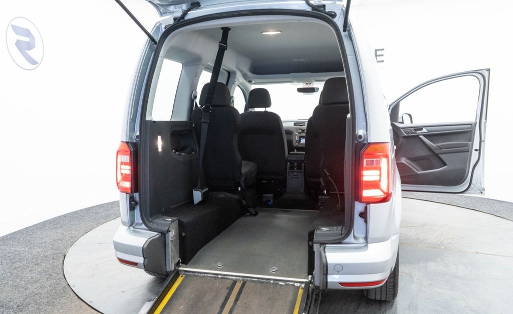 Used Volkswagen Caddy Life 2020 for sale - 77372893: Photo 32