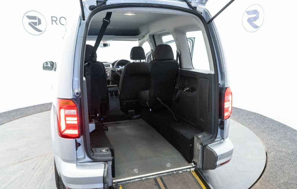 Used Volkswagen Caddy Life 2020 for sale - 77372893: Photo 33