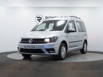 Used Volkswagen Caddy Life 2020 for sale - 77372893: Photo