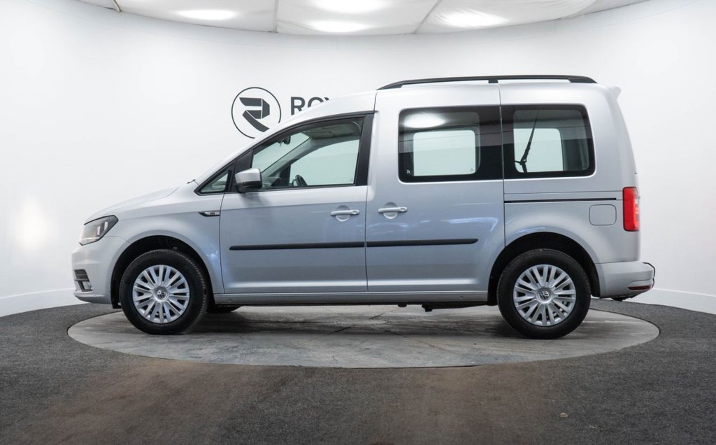 Used Volkswagen Caddy Life 2020 for sale - 77372893: Photo 4