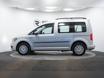 Used Volkswagen Caddy Life 2020 for sale - 77372893: Photo