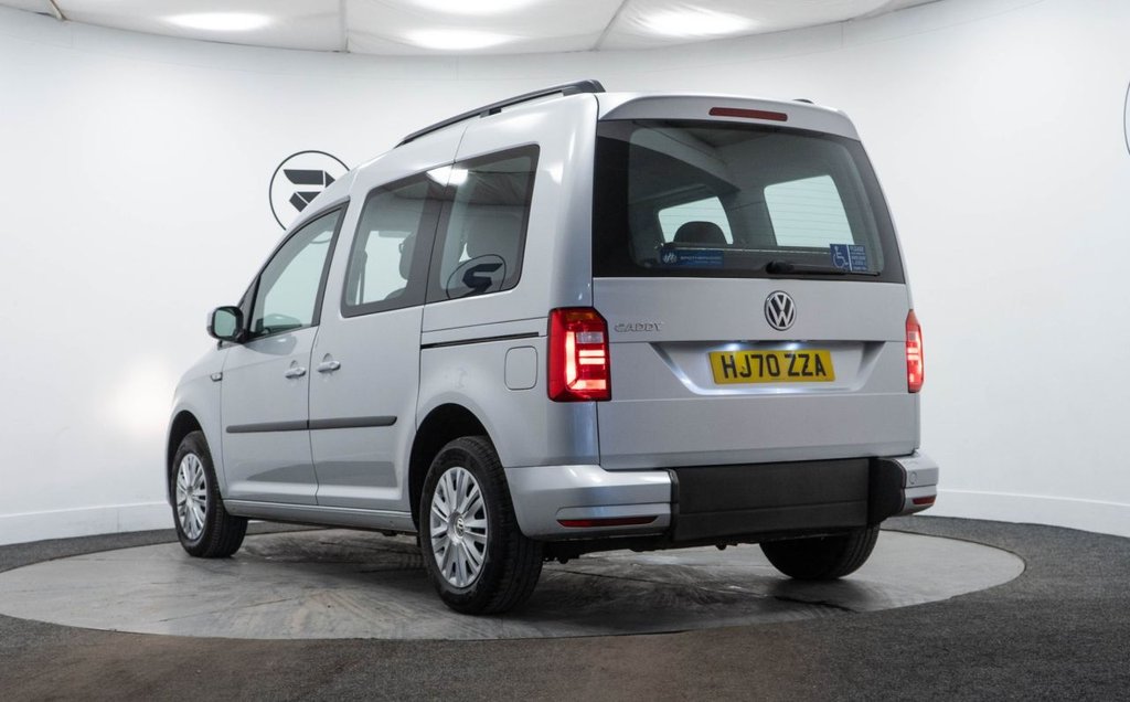 Used Volkswagen Caddy Life 2020 for sale - 77372893: Photo 5