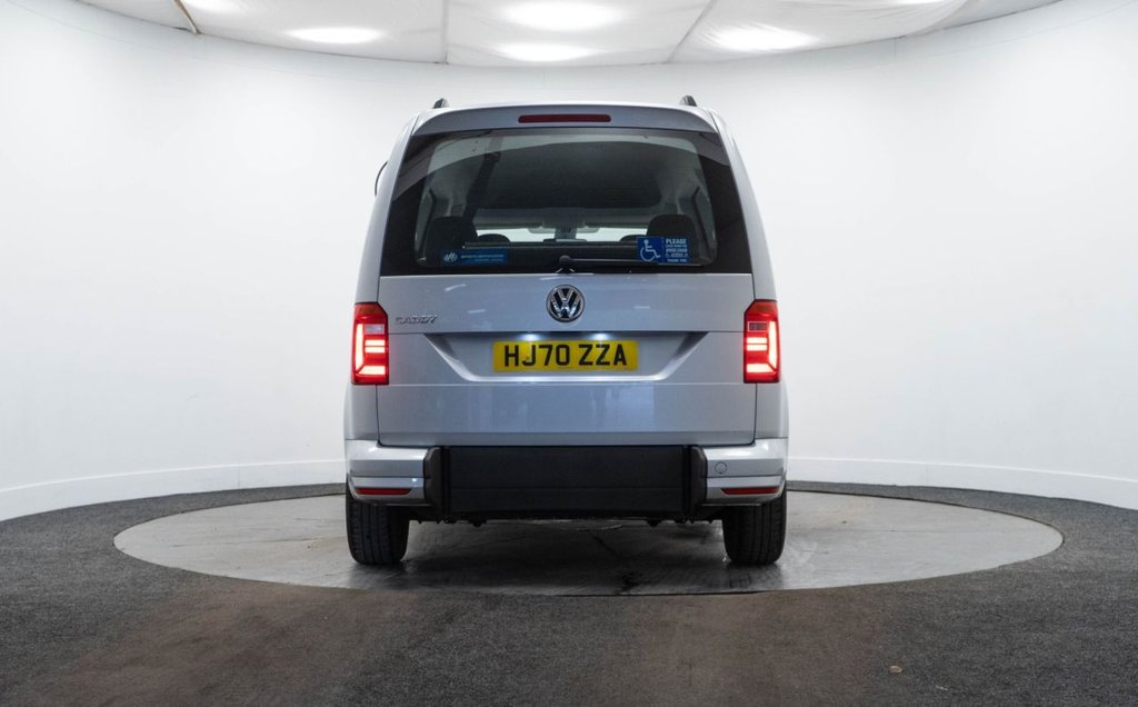 Used Volkswagen Caddy Life 2020 for sale - 77372893: Photo 7