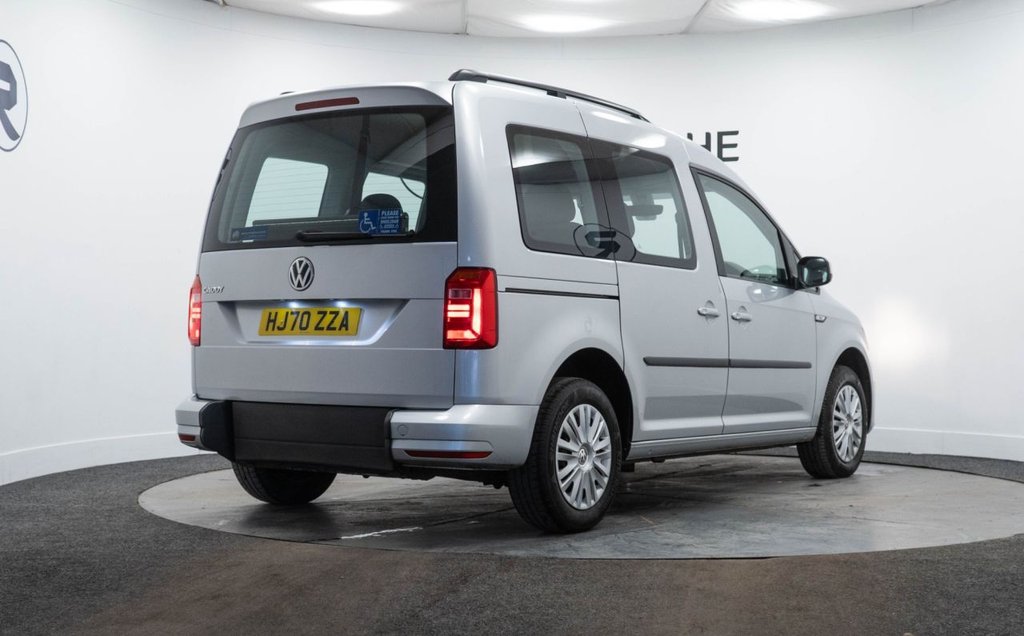 Used Volkswagen Caddy Life 2020 for sale - 77372893: Photo 8