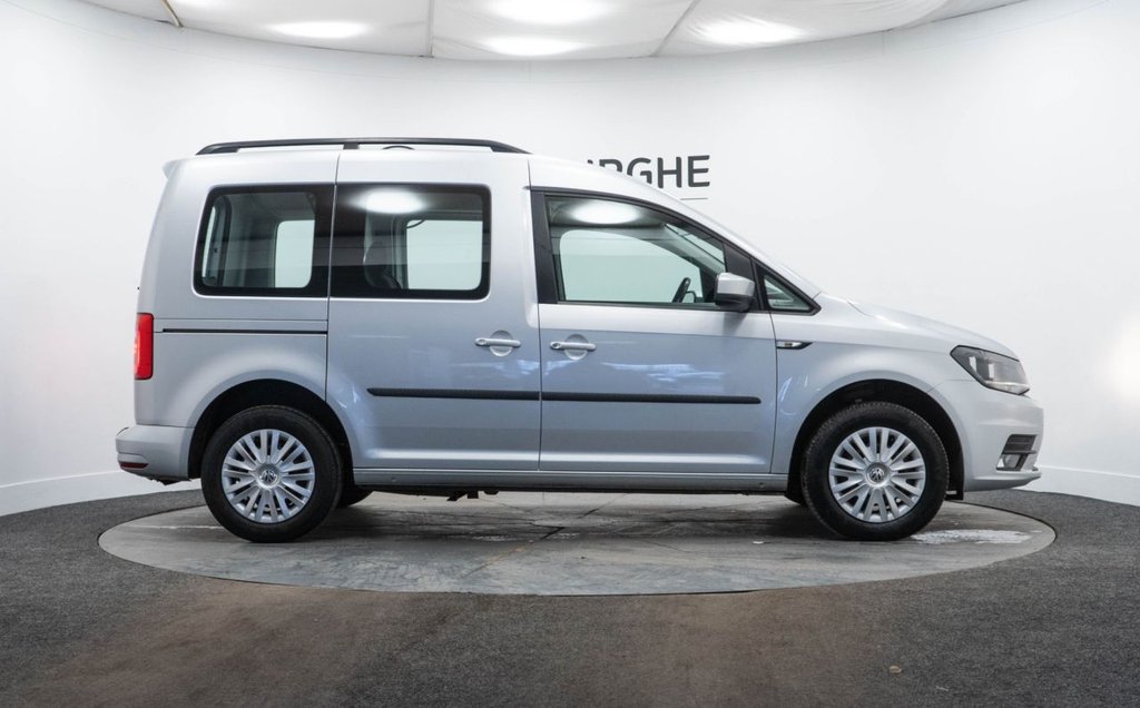 Used Volkswagen Caddy Life 2020 for sale - 77372893: Photo 9
