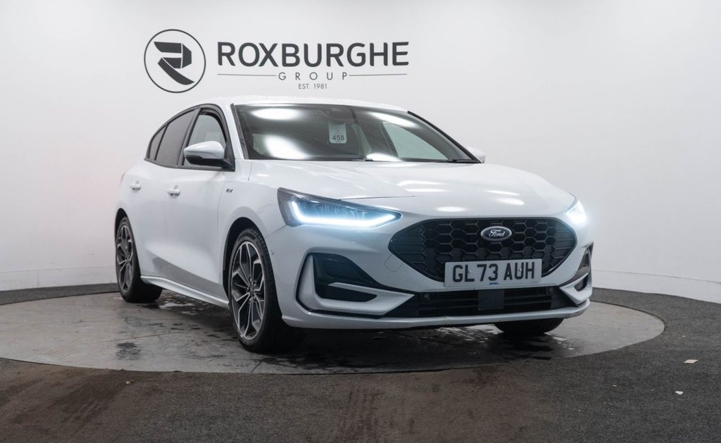 Used Ford Focus 2023 for sale - 76841003: Photo 1