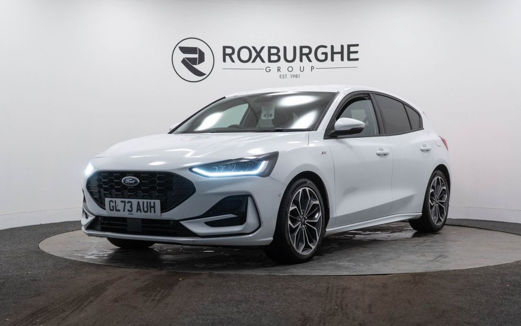 Used Ford Focus 2023 for sale - 76841003: Photo 3