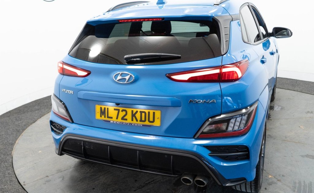 Used Hyundai KONA 2022 for sale - 76582316: Photo 16