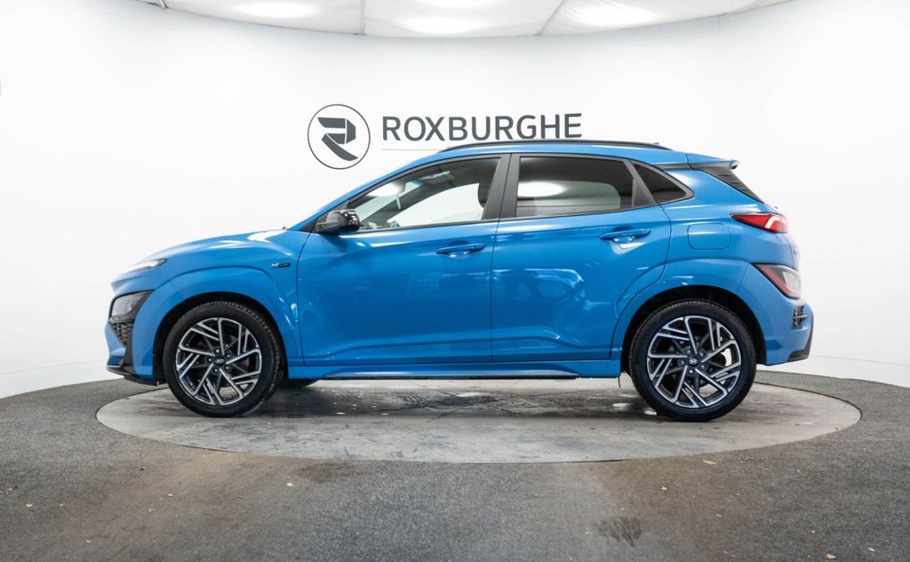 Used Hyundai KONA 2022 for sale - 76582316: Photo 4