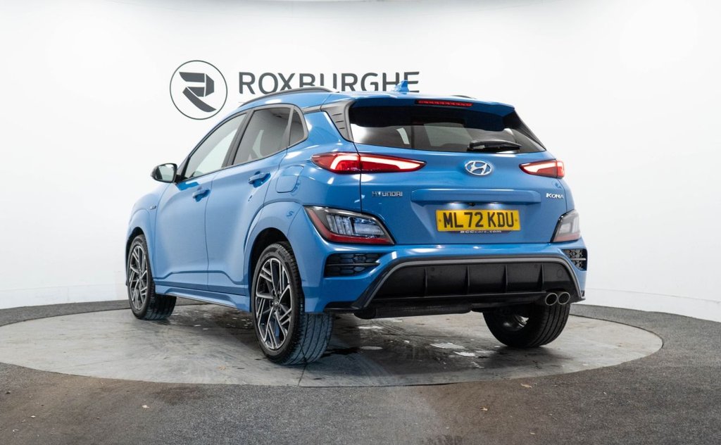 Used Hyundai KONA 2022 for sale - 76582316: Photo 5