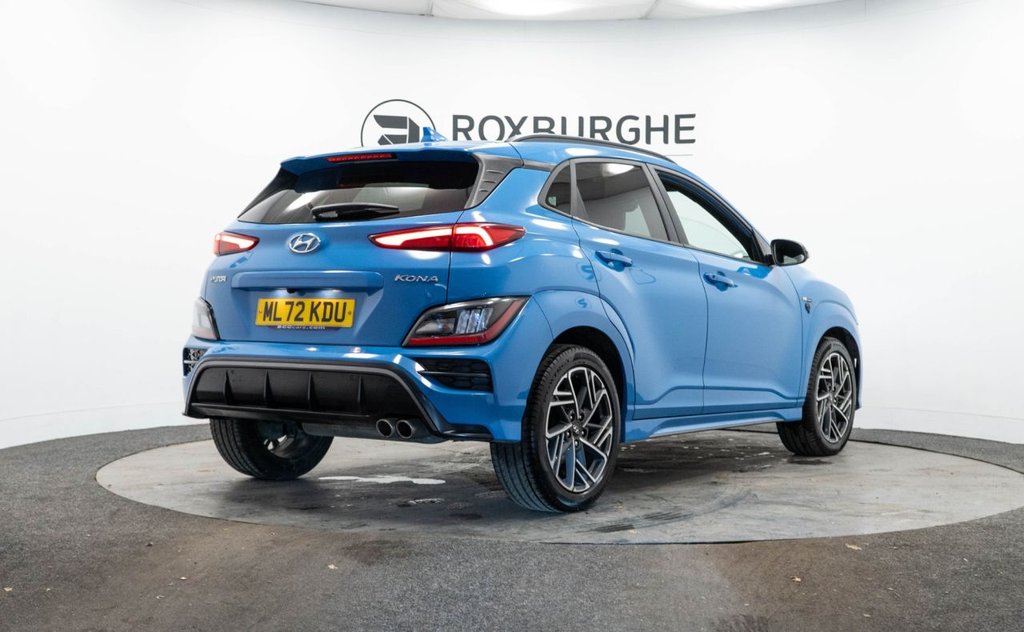 Used Hyundai KONA 2022 for sale - 76582316: Photo 8