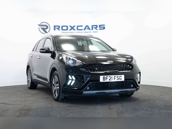 Used Kia Niro 2021 for sale - 78936591: Photo