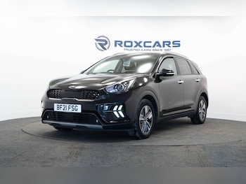 Used Kia Niro 2021 for sale - 78936591: Photo