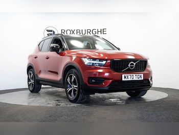 Volvo - XC40