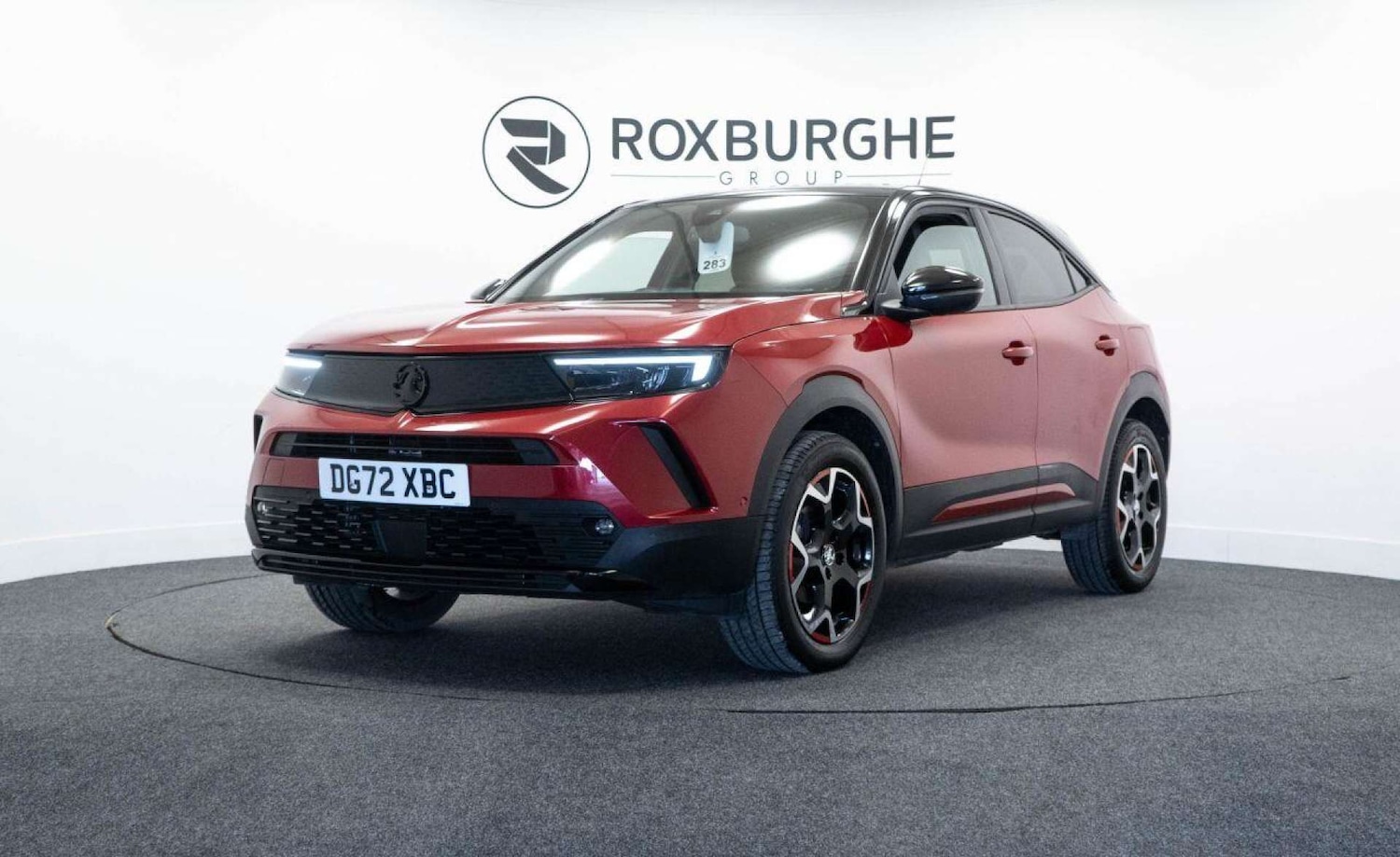 Used Vauxhall Mokka 2022 for sale - 77930844: Photo 3