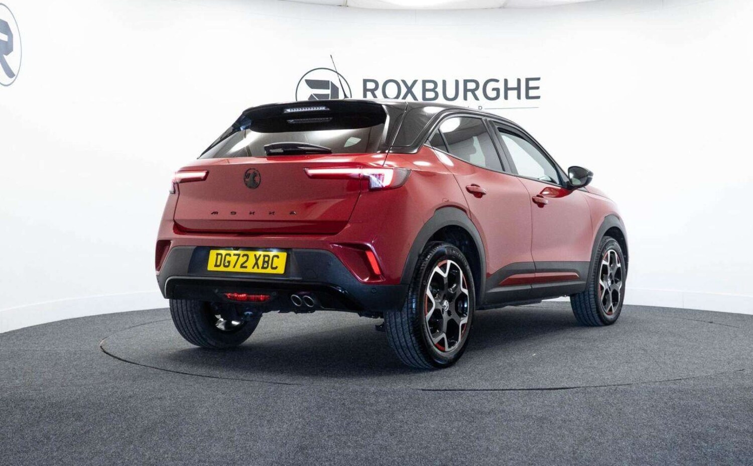 Used Vauxhall Mokka 2022 for sale - 77930844: Photo 8