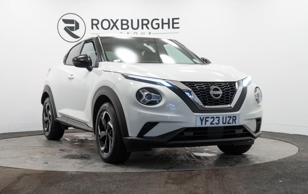 Used Nissan Juke 2023 for sale - 76202674: Photo 1