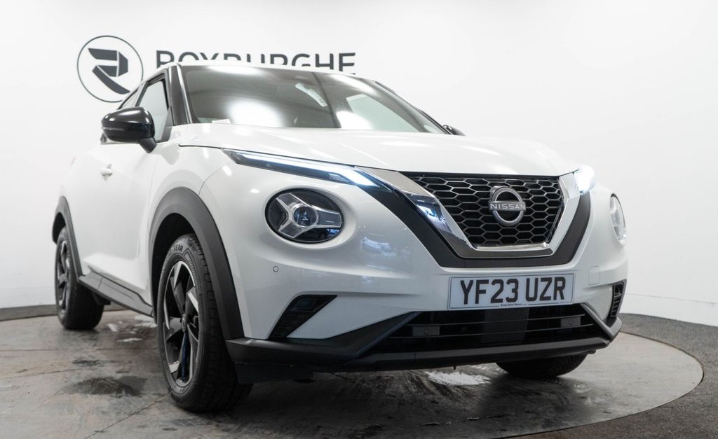 Used Nissan Juke 2023 for sale - 76202674: Photo 10