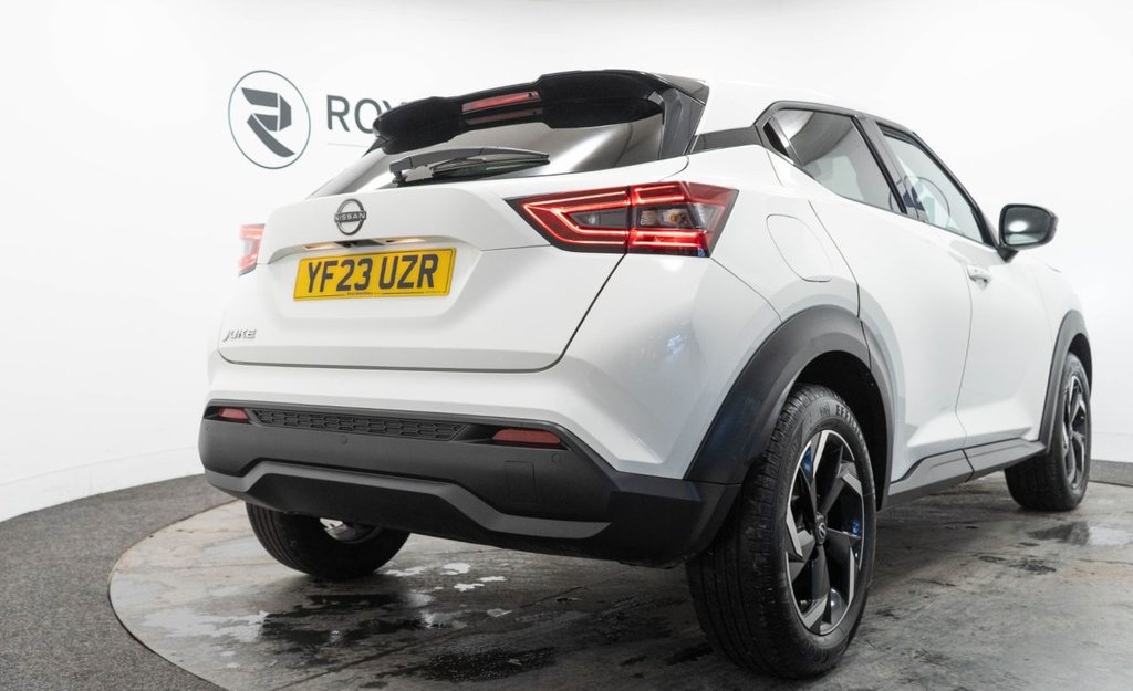 Used Nissan Juke 2023 for sale - 76202674: Photo 15