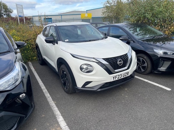 Used Nissan Juke 2023 for sale - 76202674: Photo 1