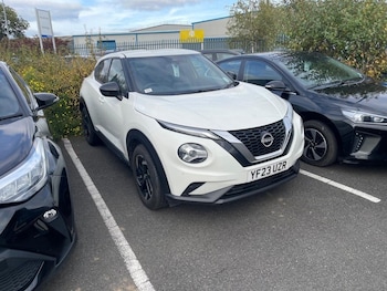 Nissan - Juke