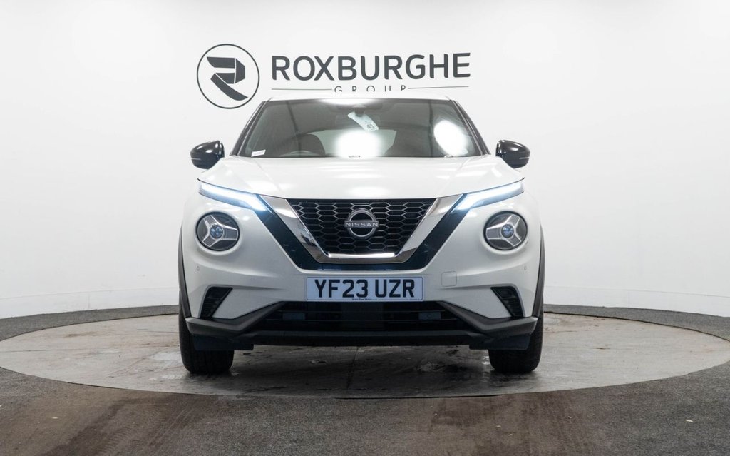 Used Nissan Juke 2023 for sale - 76202674: Photo 2