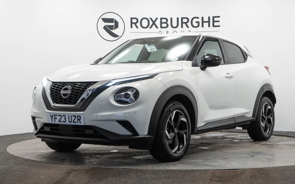 Used Nissan Juke 2023 for sale - 76202674: Photo 3
