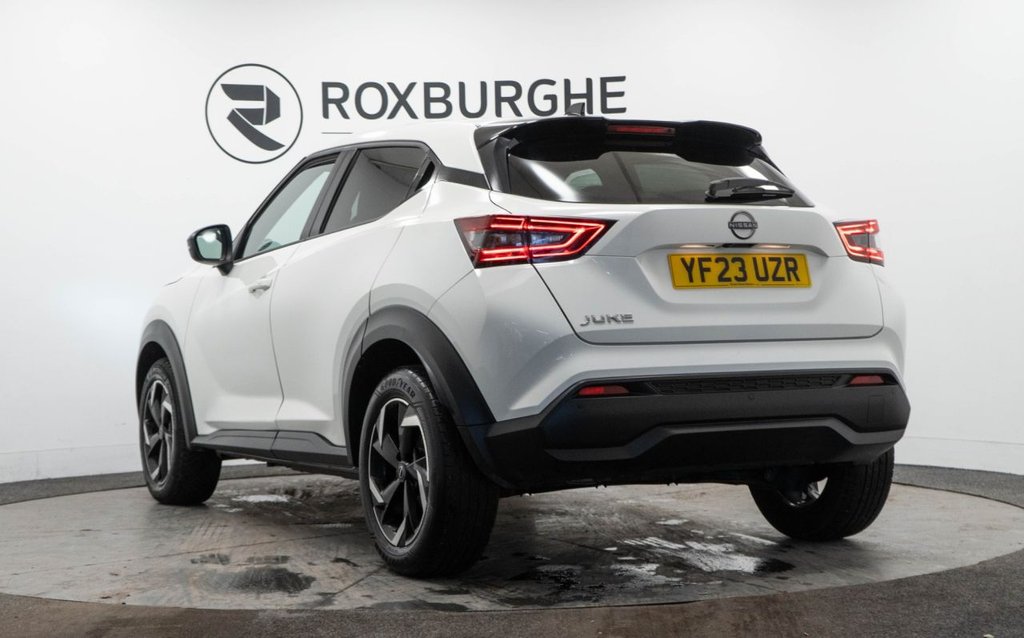 Used Nissan Juke 2023 for sale - 76202674: Photo 5