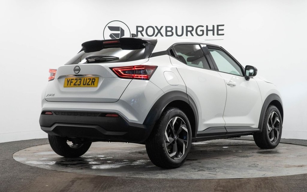 Used Nissan Juke 2023 for sale - 76202674: Photo 8