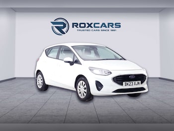 Used Ford Fiesta 2023 for sale - 78039647: Photo