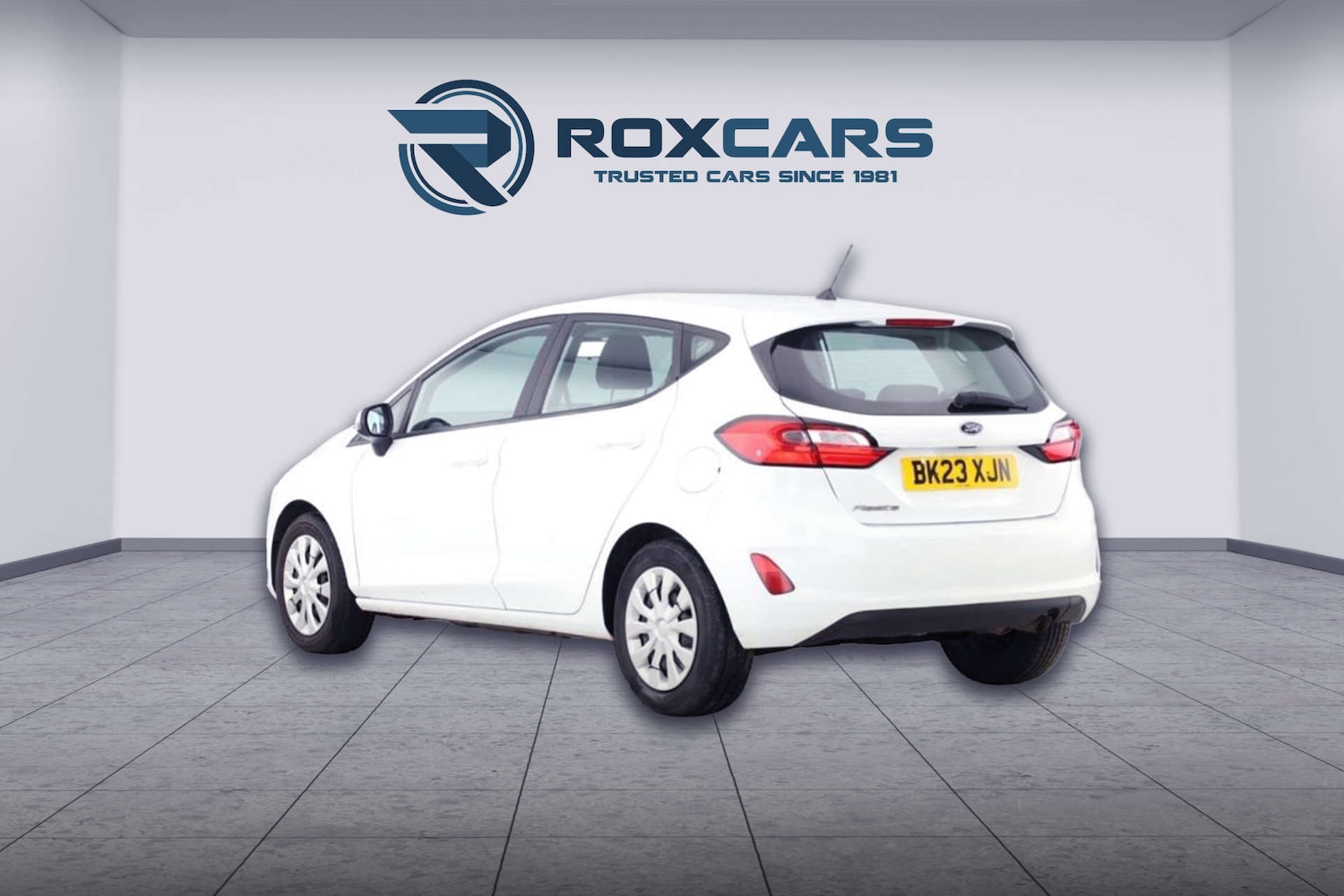 Used Ford Fiesta 2023 for sale - 78039647: Photo 2