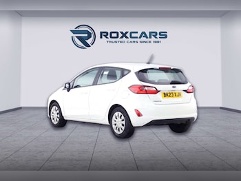 Used Ford Fiesta 2023 for sale - 78039647: Photo