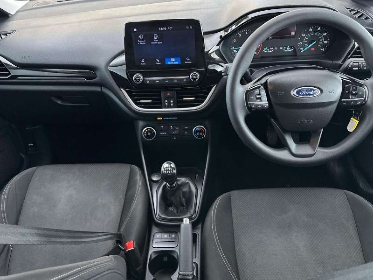 Used Ford Fiesta 2023 for sale - 78039647: Photo 3