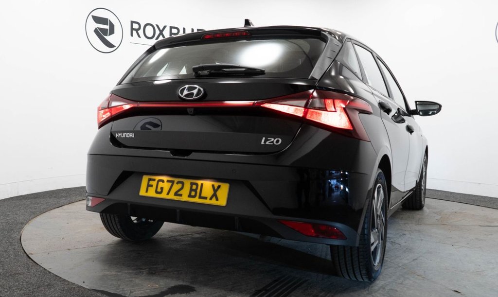 Used Hyundai i20 2022 for sale - 76962217: Photo 14