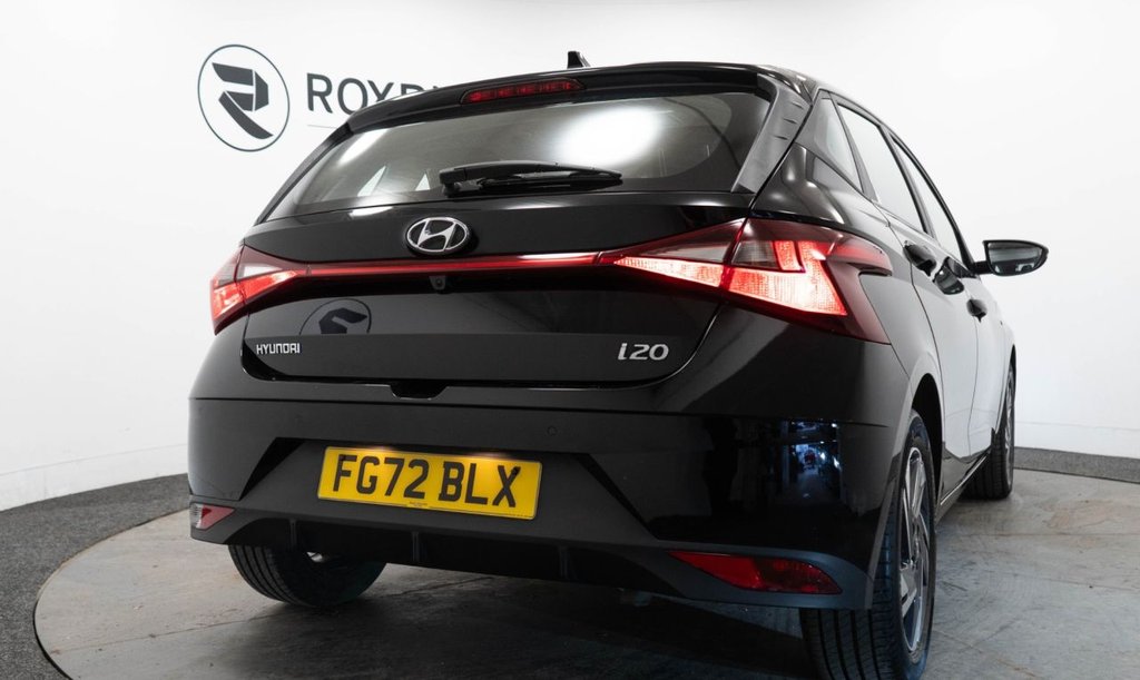 Used Hyundai i20 2022 for sale - 76962217: Photo 15