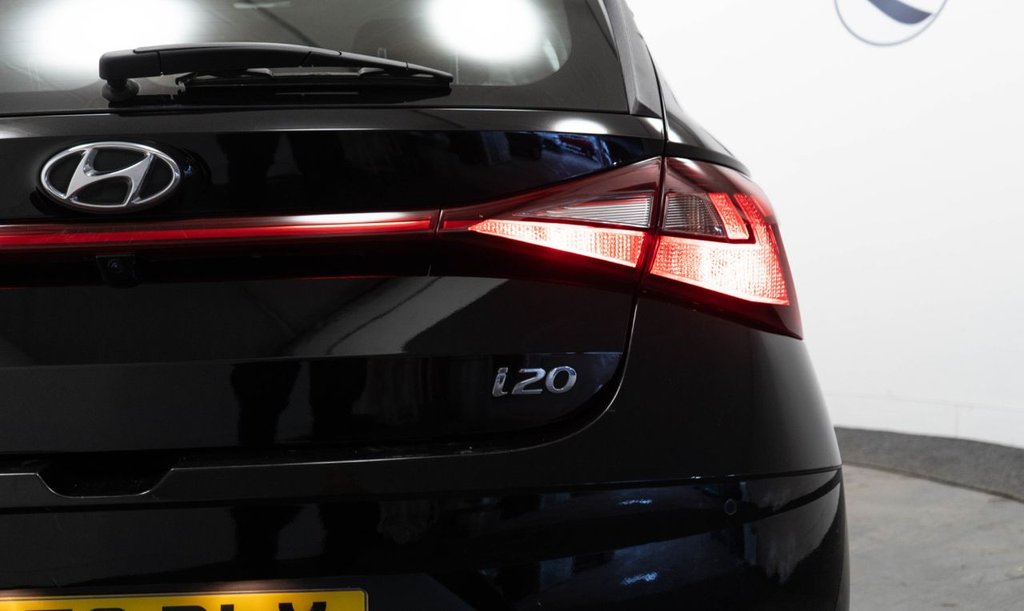 Used Hyundai i20 2022 for sale - 76962217: Photo 17