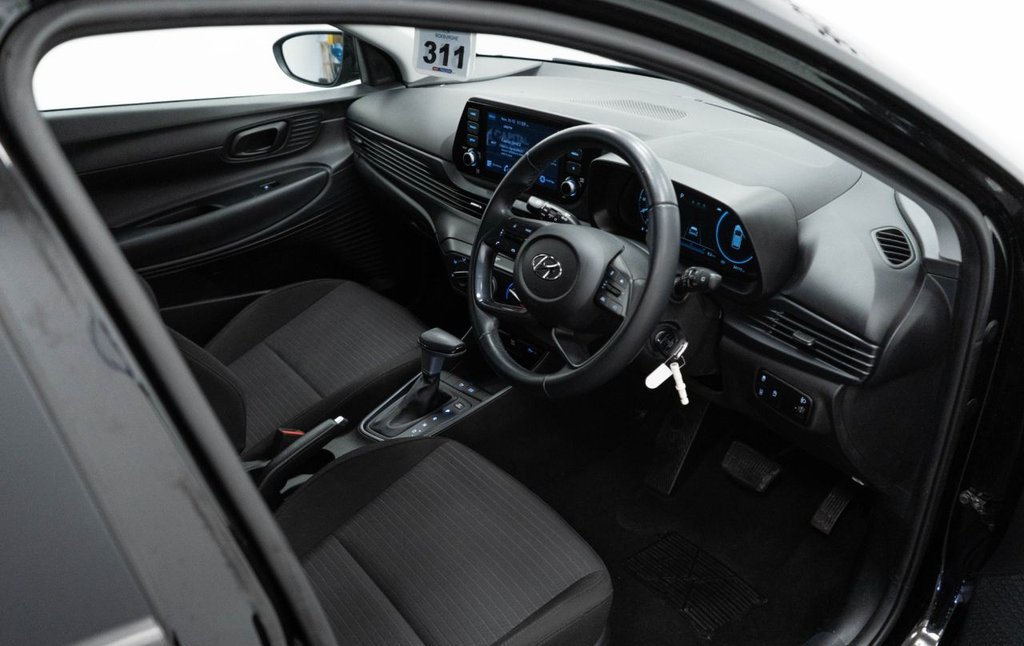 Used Hyundai i20 2022 for sale - 76962217: Photo 21