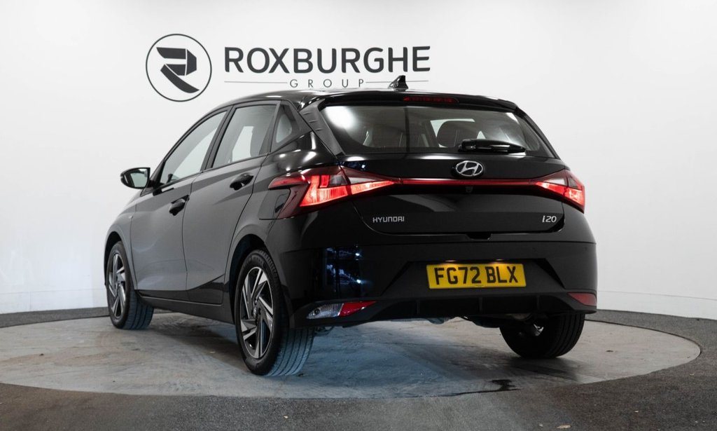 Used Hyundai i20 2022 for sale - 76962217: Photo 5