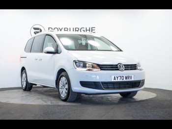 2020 (70) - 2.0 TDI SE Nav MPV 5dr Diesel Manual Euro 6 (s/s) (150 ps)