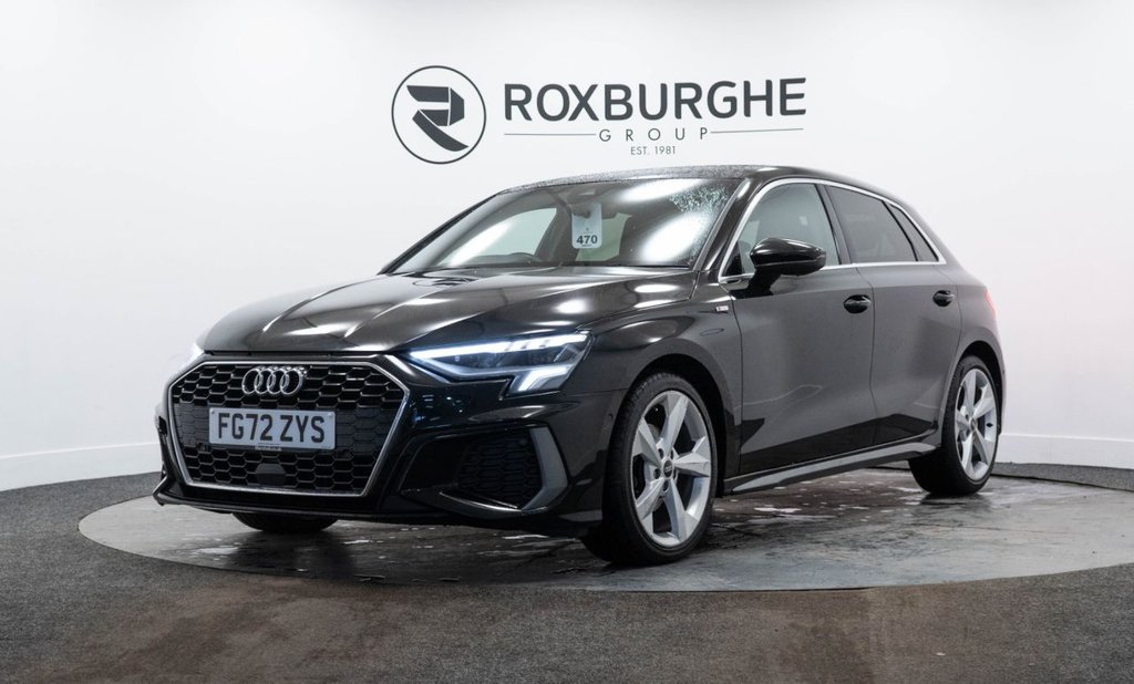 Used Audi A3 2022 for sale - 77463753: Photo 3