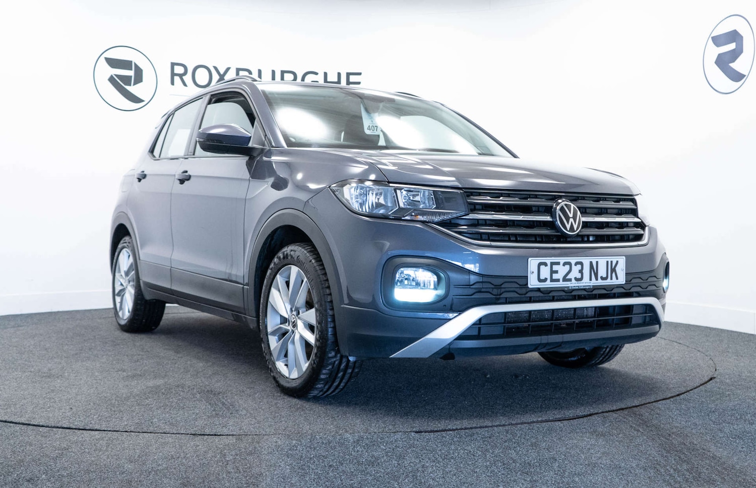 Used Volkswagen T-Cross 2023 for sale - 78003897: Photo 10