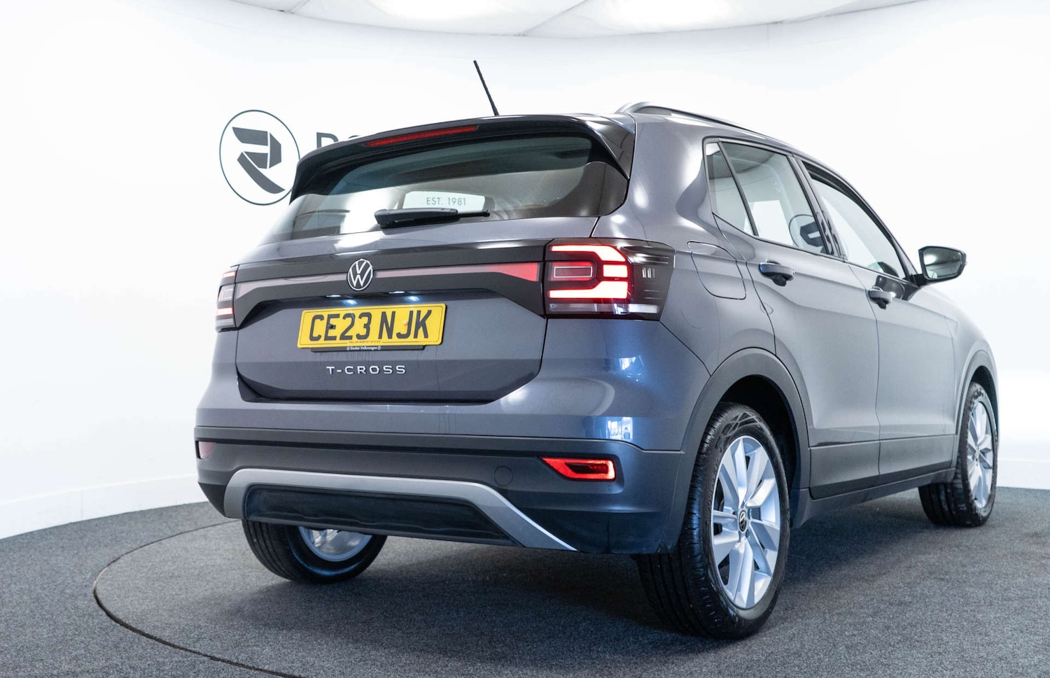 Used Volkswagen T-Cross 2023 for sale - 78003897: Photo 15