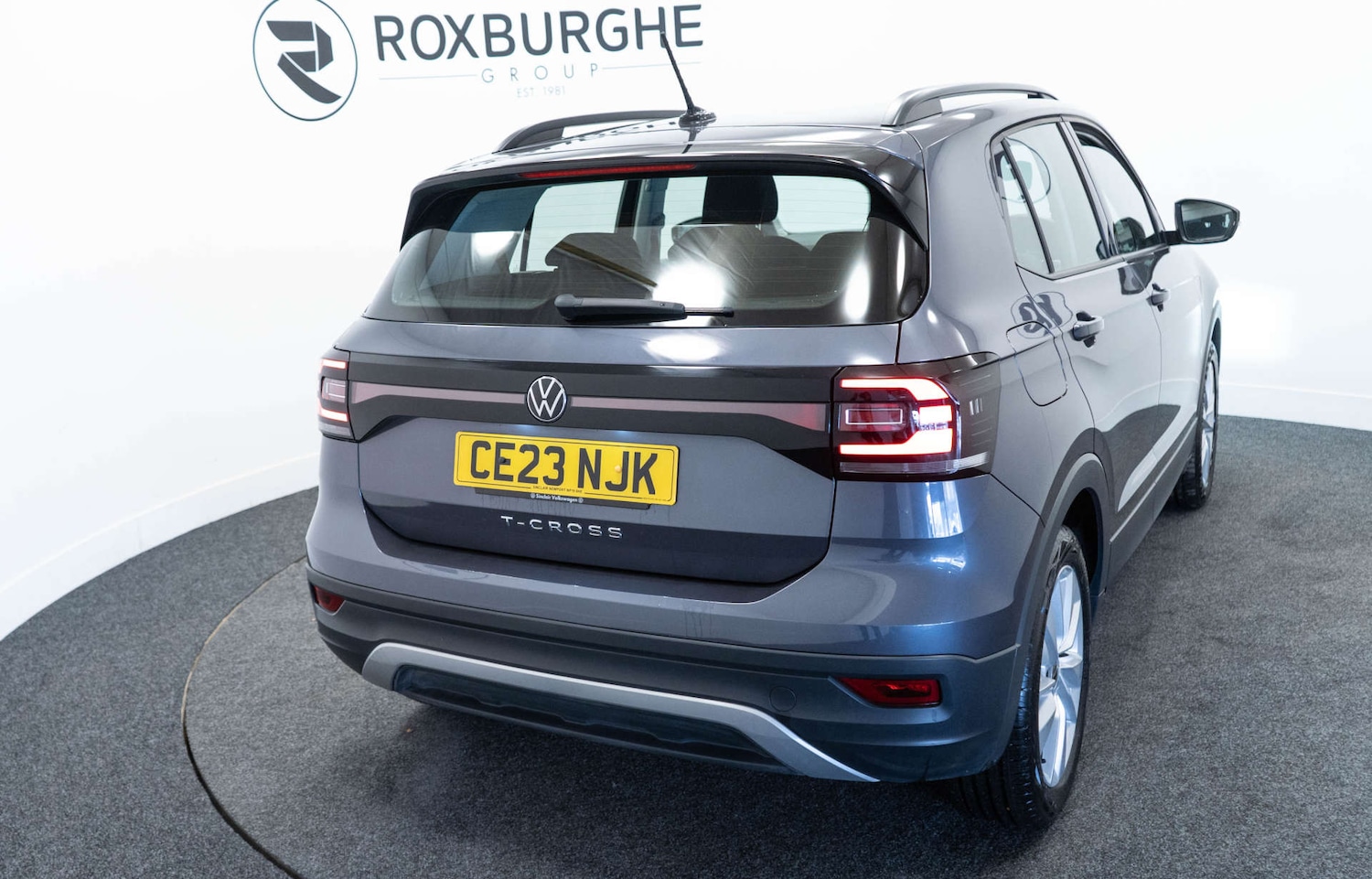 Used Volkswagen T-Cross 2023 for sale - 78003897: Photo 16