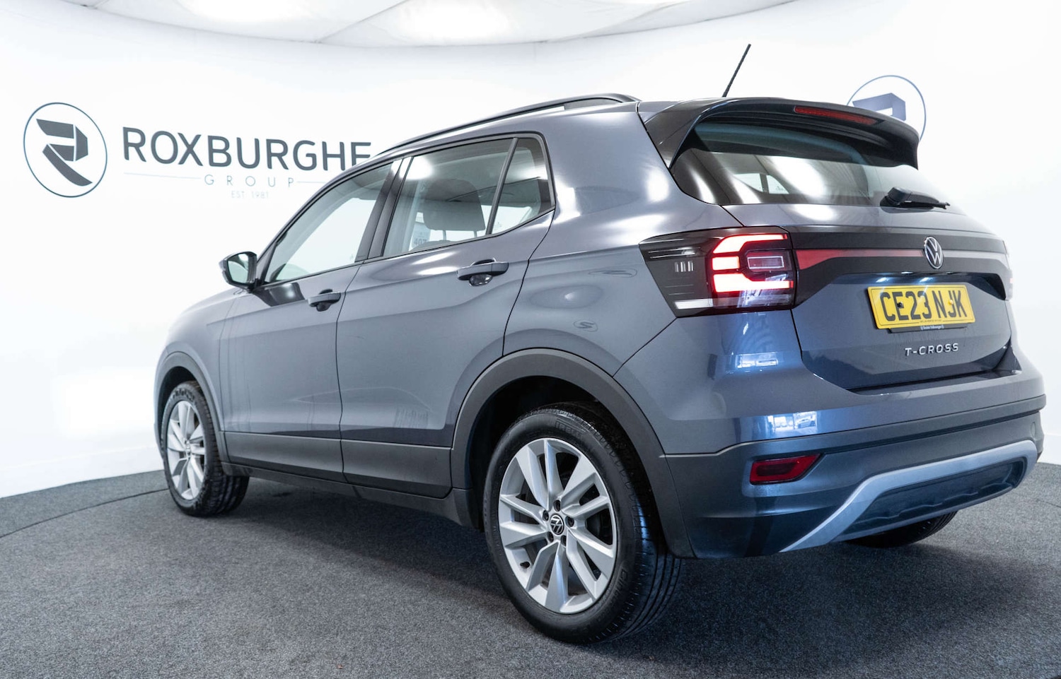 Used Volkswagen T-Cross 2023 for sale - 78003897: Photo 17