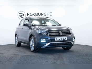 Volkswagen T-Cross feature image