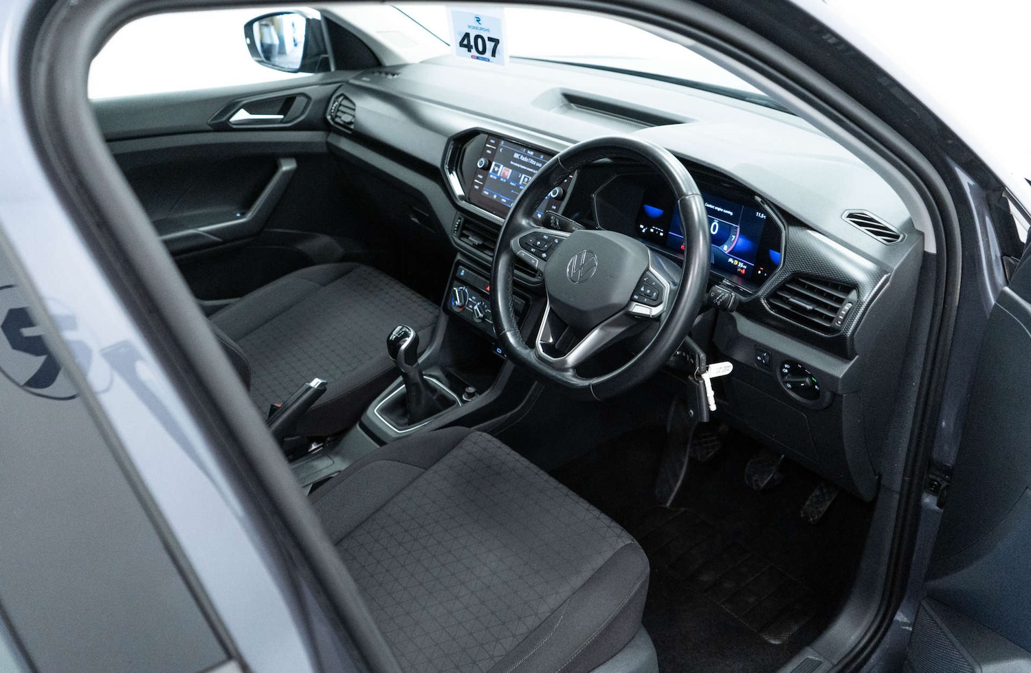 Used Volkswagen T-Cross 2023 for sale - 78003897: Photo 20